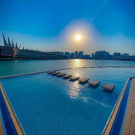 Sea Loft Villas Manamah Buitenkant foto
