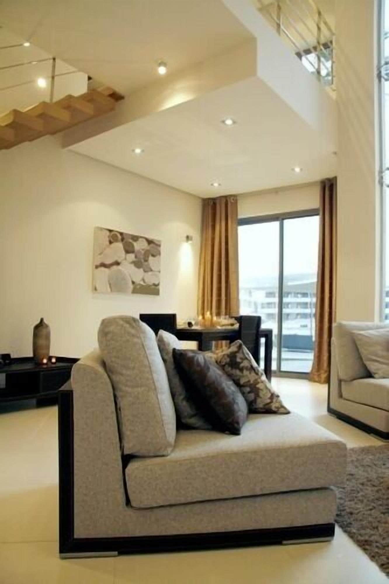 Sea Loft Villas Manamah Buitenkant foto