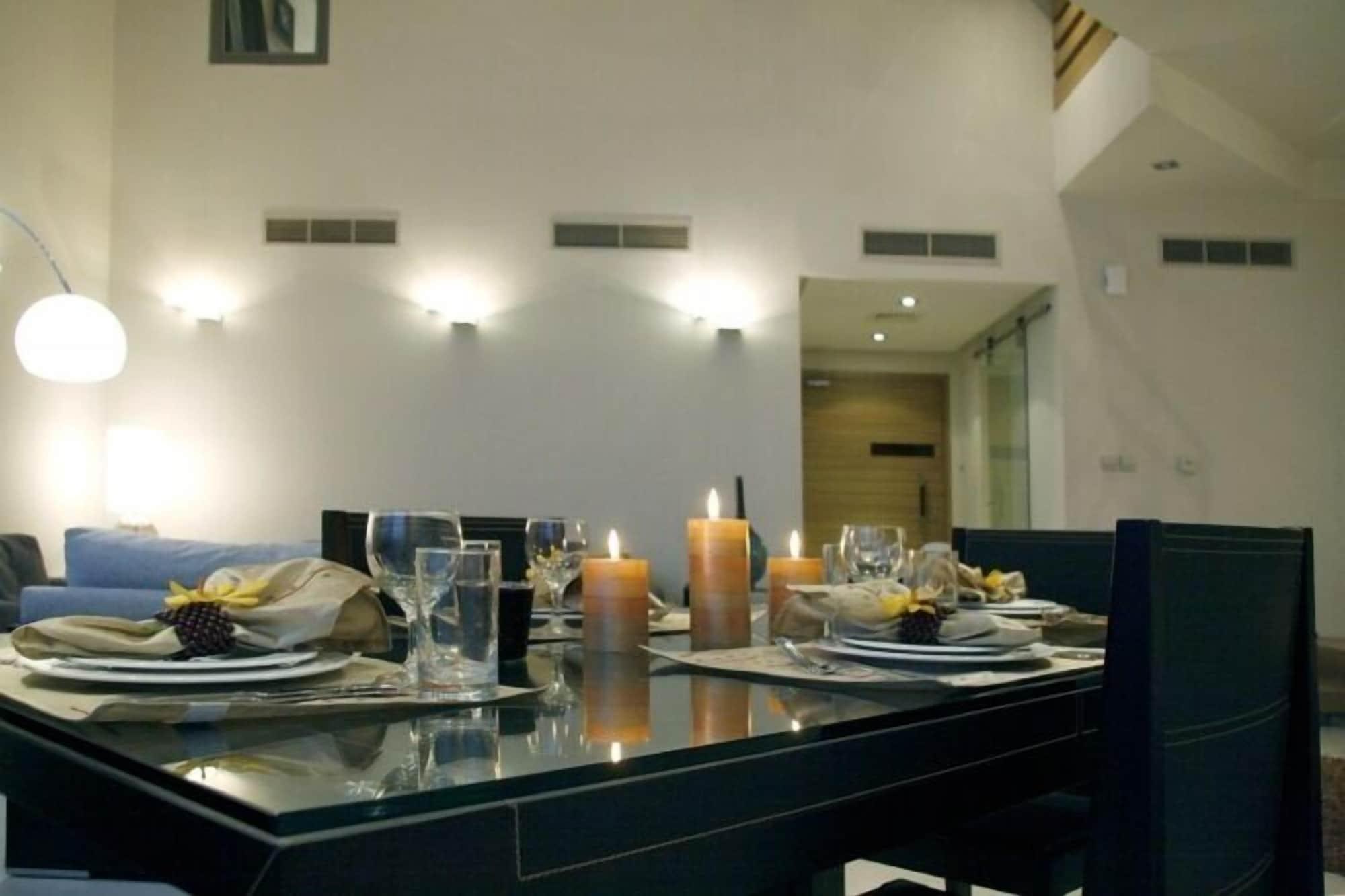 Sea Loft Villas Manamah Buitenkant foto
