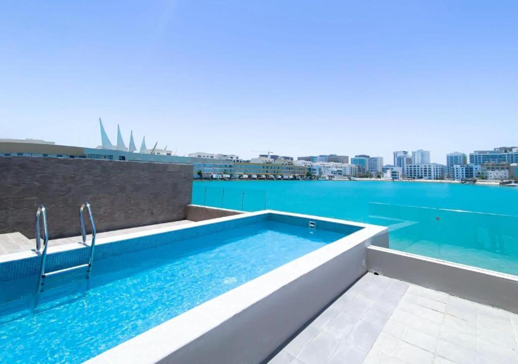 Sea Loft Villas Manamah Buitenkant foto