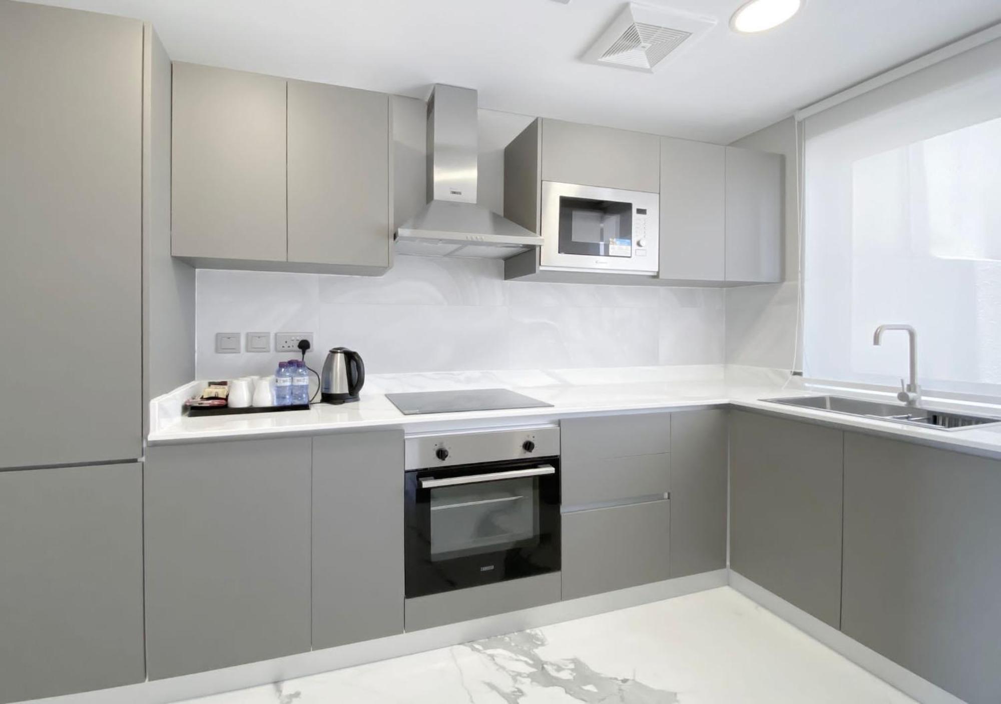 Sea Loft Villas Manamah Buitenkant foto