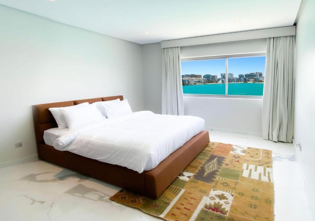 Sea Loft Villas Manamah Buitenkant foto